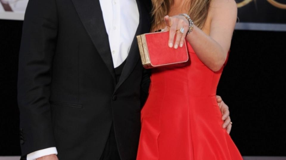 Jennifer Aniston a Justin Theroux se snad vezmou o Vánocích